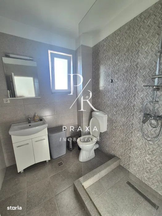 Apartament 2 camere, balcon, parcare, mobilat, zona Stadionului Flores