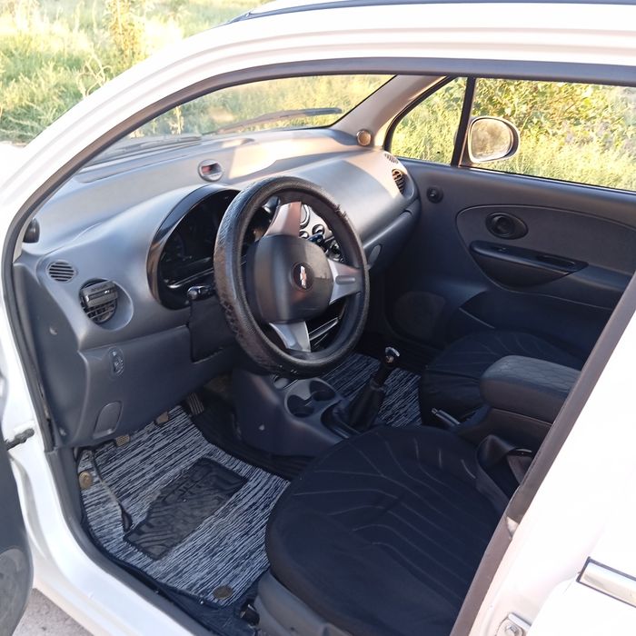 Matiz sotiladi holati yaxshi