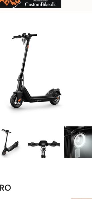 Trotineta electrica NYU KQI3.PRO