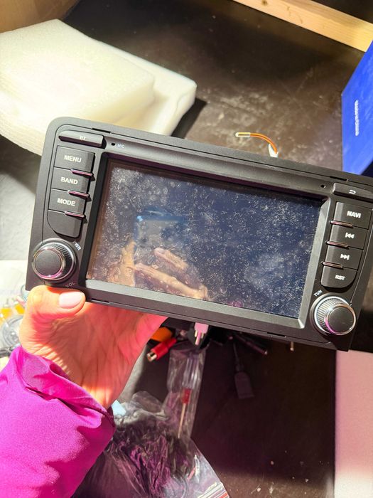 Navigație Android Audi A3 2003-2013 2GB RAM CarPlay GPS