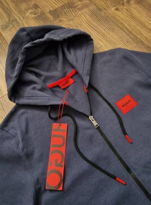 Страхотен мъжки спортен екип HB размер М