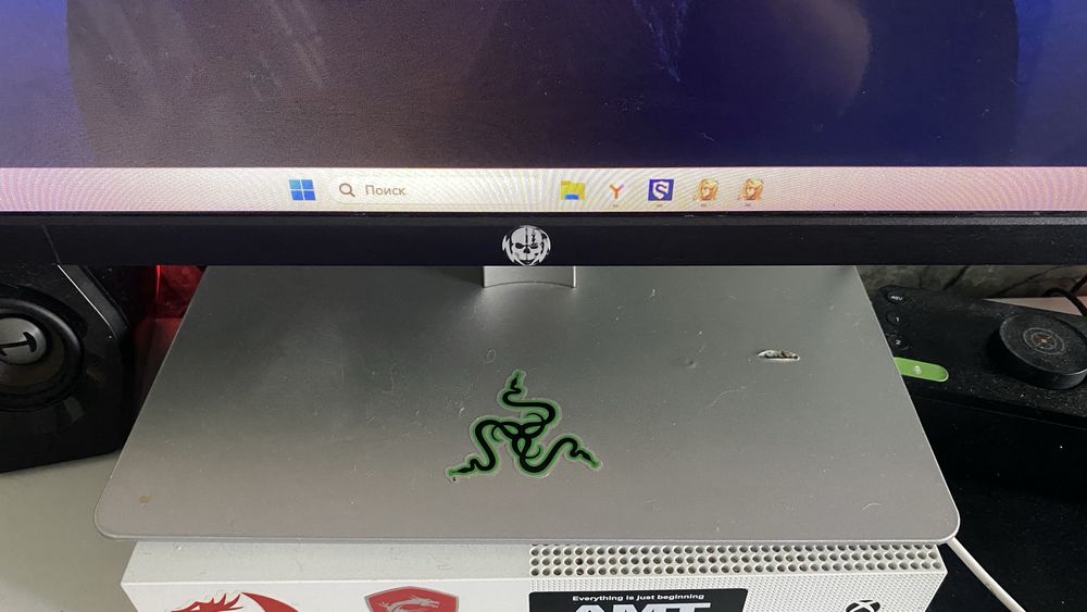 Монитор широкоформатный HP32s