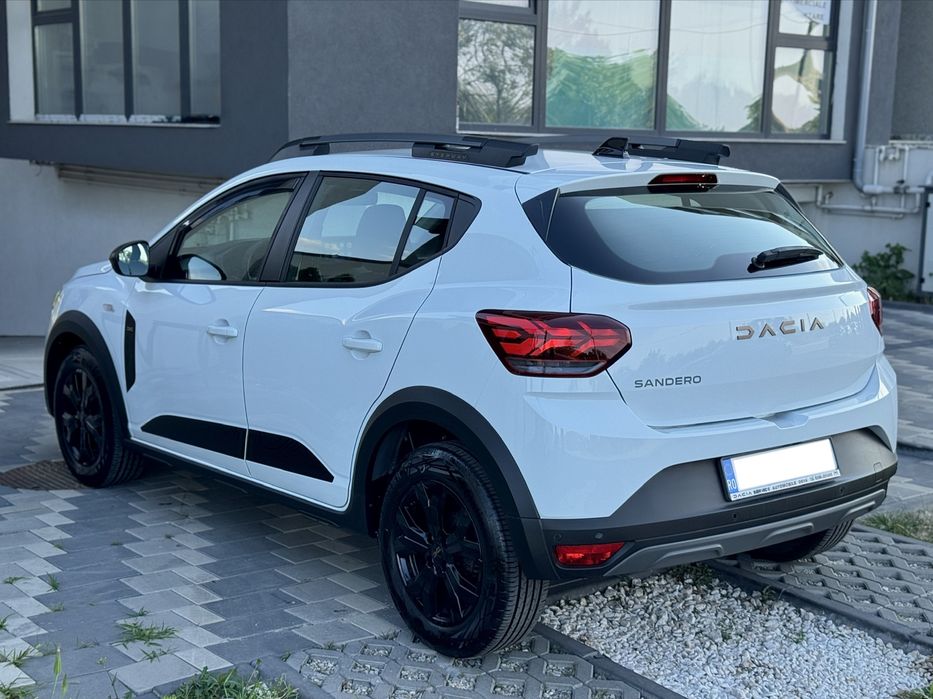 DACIA Sandero Stepway 2024 — imagine 4