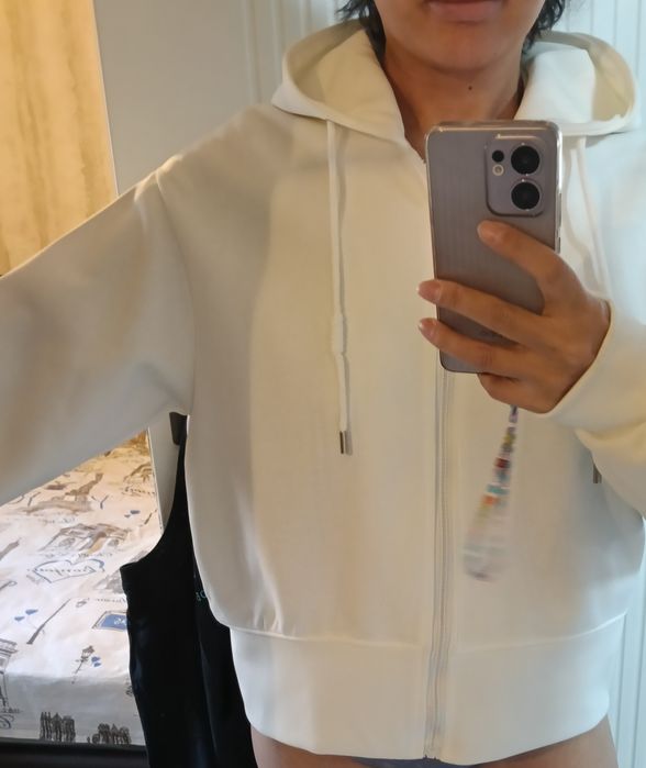 Брюки хб плотные новые+ кофта