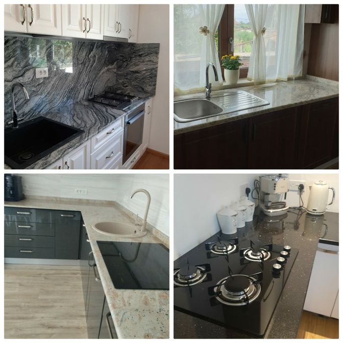 Scari , blaturi bucatarie , glafuri GRANIT piatra decorativa depozit