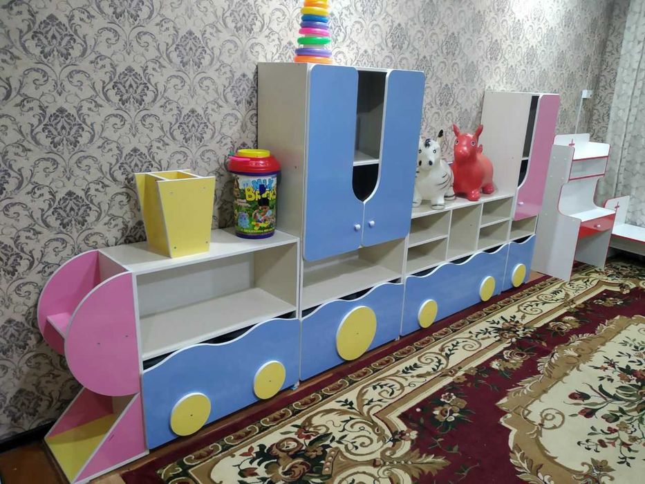 Мебель для детских садов
