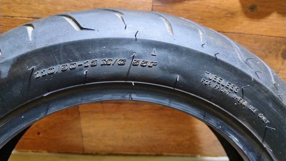 Dunlop 110/90/13