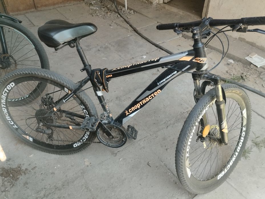 Velosiped sotiladi arzon narxlarda