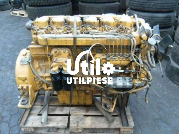 Motor Liebherr D906 D904 D914 D916 D924 D926 + piese Liebherr
