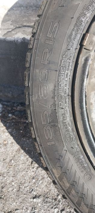 Резина зимня nokian haka 10p