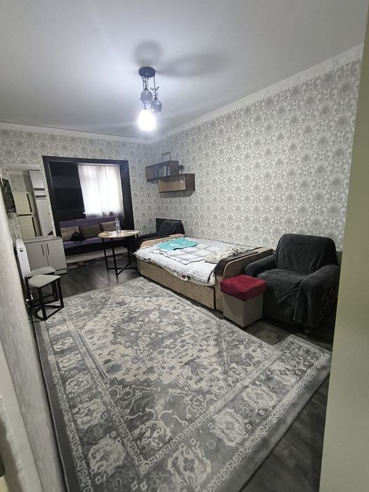 Аренда квартиры в городе Янгиюле.