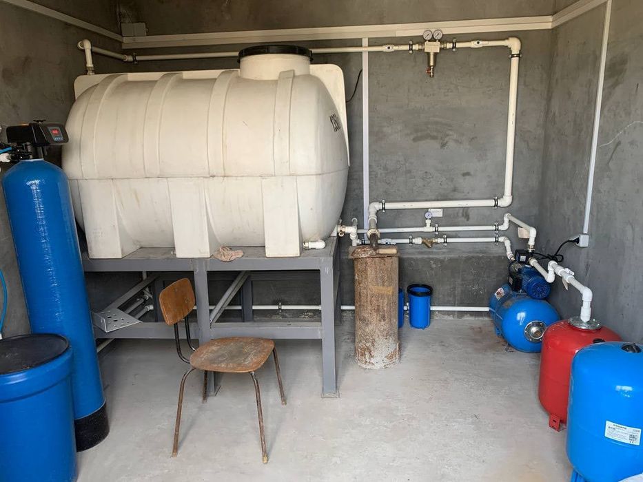 Загородный дом в Ташобласти