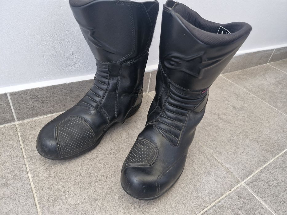 Ghete moto Alpinestars Stella Andes