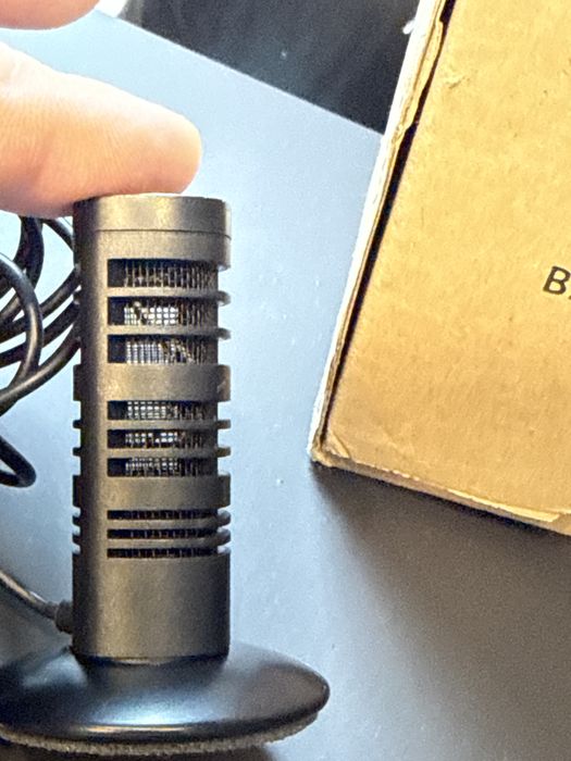 Microfon Calibrare Bang olufsen