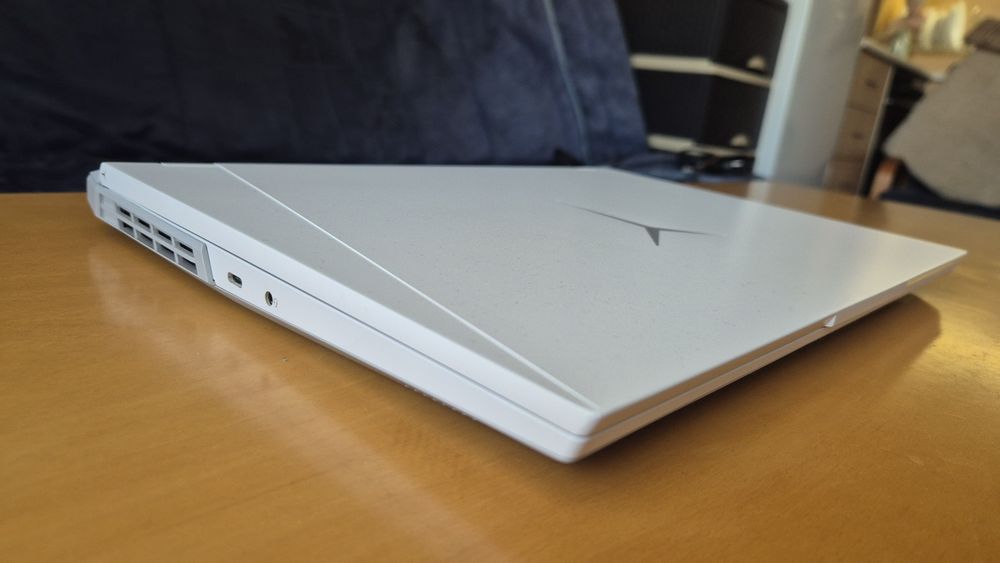 Gaming laptop - Lenovo Legion 5 Pro 16ACH6H