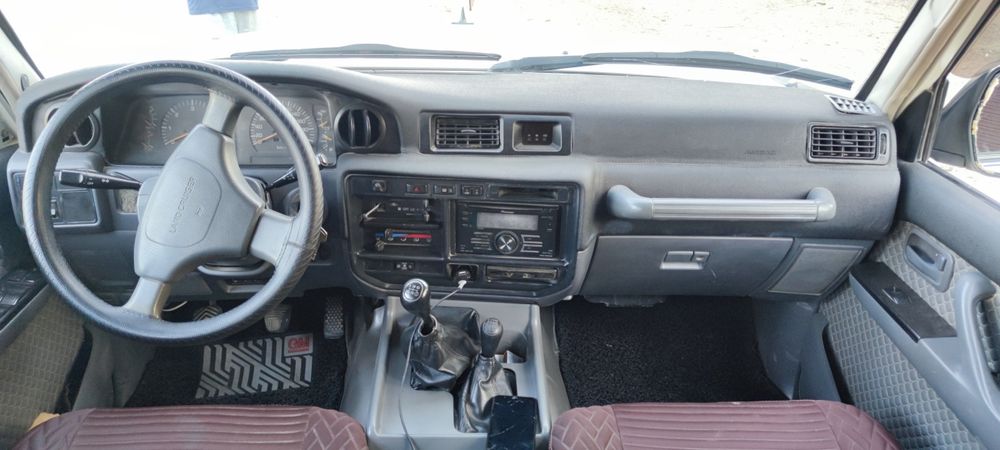Toyota land cruiser 80