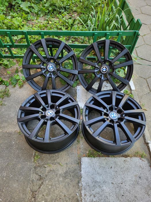 Джанти 18ки 5х120 Brock Lend Rover