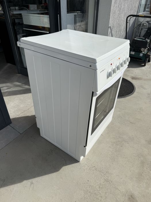 Печка Привилег с метални котлони 50см