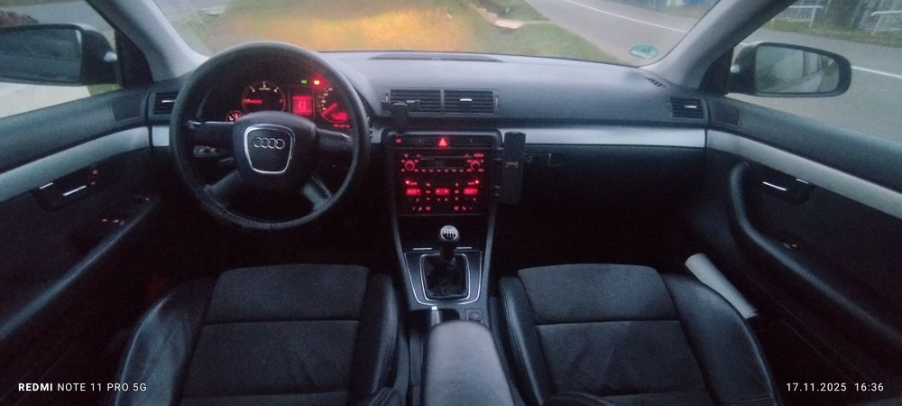 Audi A4 Avant B7 sport