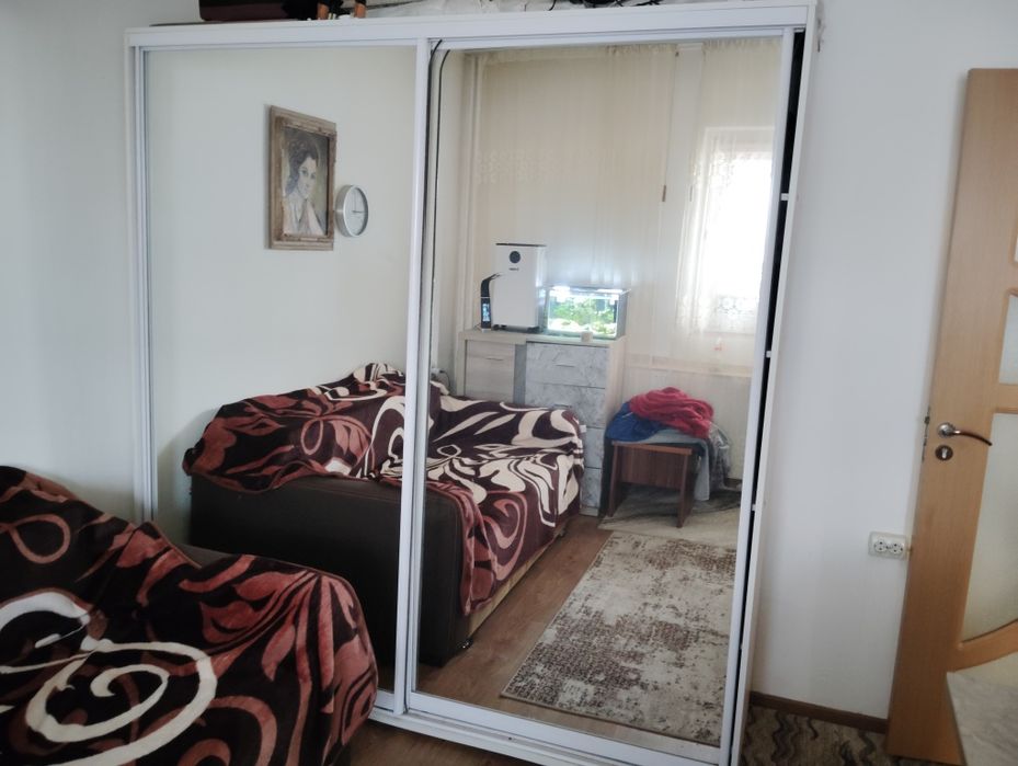 Dressing 2 uși glisante oglinda