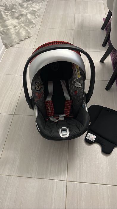 Столче за кола Cybex Priam Rebellious