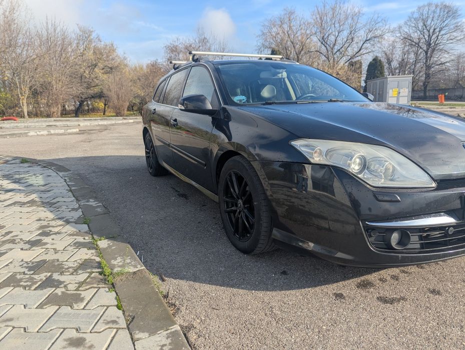 Renault Laguna 3 Initiale