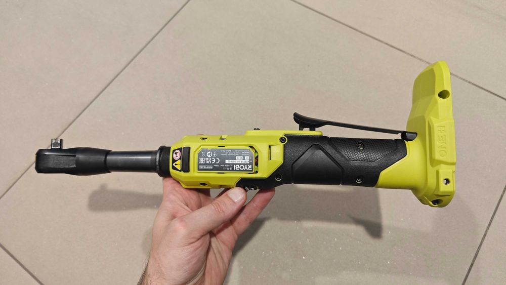 Акумулаторна тресточка Ryobi