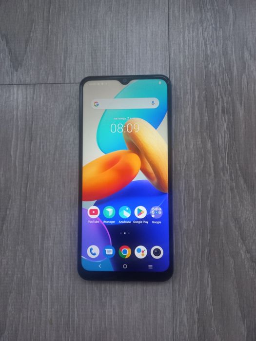 Vivo Y02 64gb сатылады