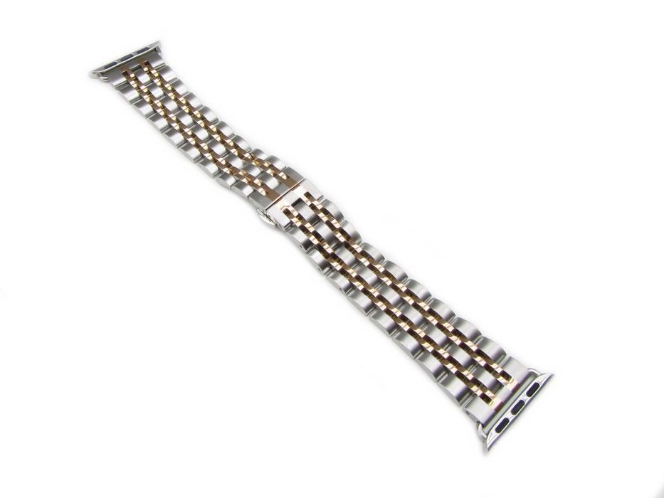 Каишка от неръждаема стомана за часовник Apple 7/8/9