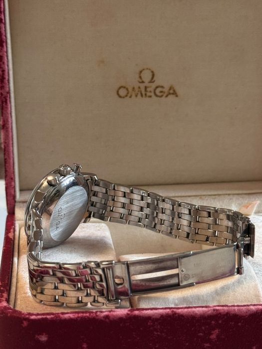 Omega De Vile  full box ca. 861