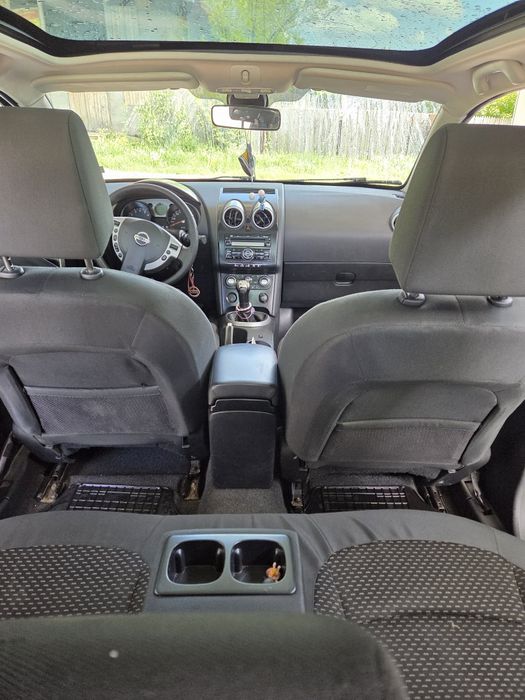 Nissan Qashqai 1.5 Benzina – 2008 – Înmatriculat România – 4500€