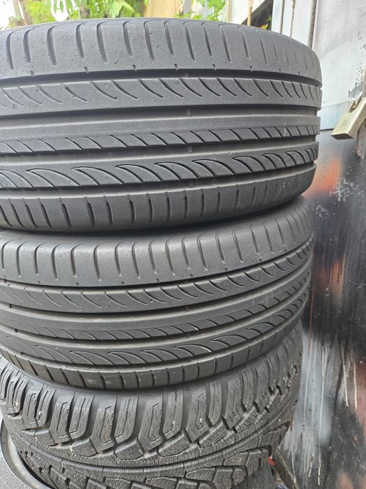 2бр. 215 50 17 Pirelli летни.
