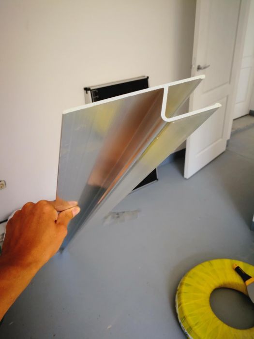 Dreptare H diferite marimi