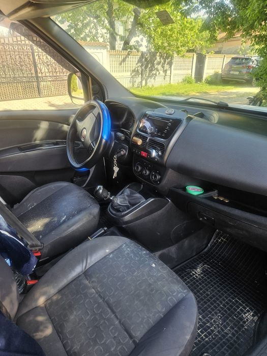 Fiat Doblo Cargo 1.6