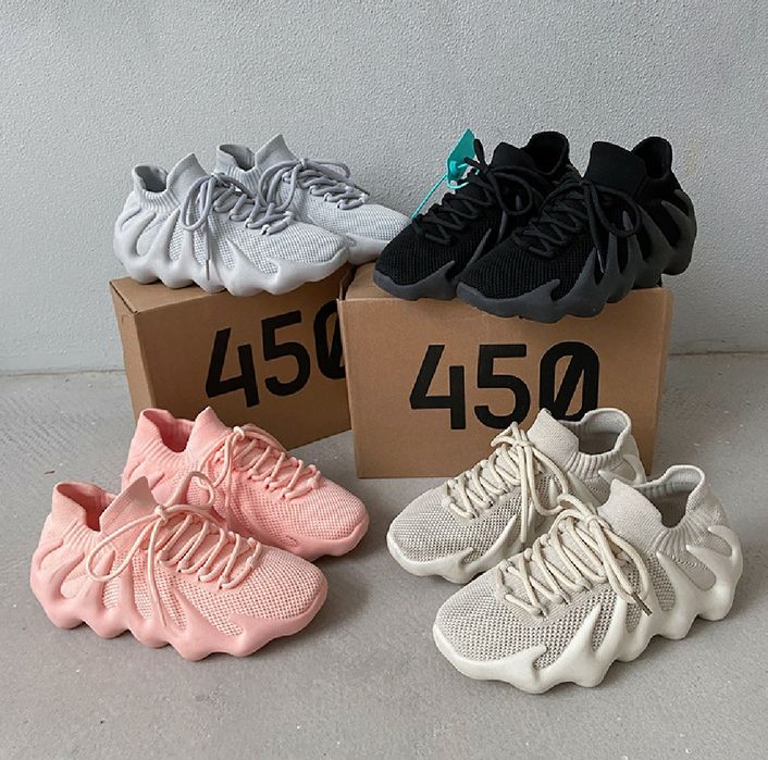 Кроссовки мягкие мужчин/женщин uni