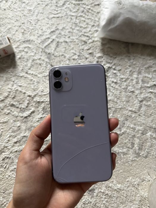 Телефон айфон 11