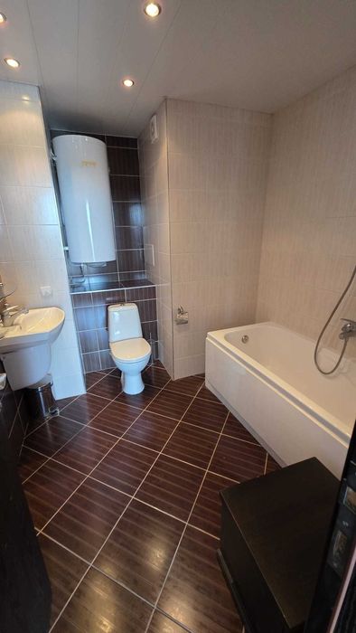 Двустаен с гледка море в Бургас