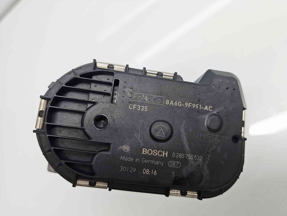 Clapeta acceleratie  Ford Fiesta 6 [Fabr 2008-prezent] 8A6G-9F991-AC 1