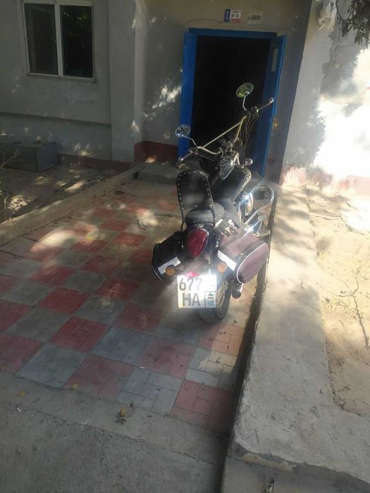 Мотоцикл Lifan LF 250-B