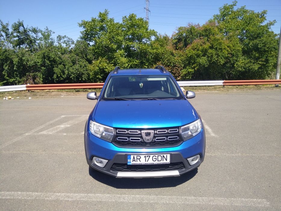 Sandero Stepway 1,5 Blue  Dci 2019