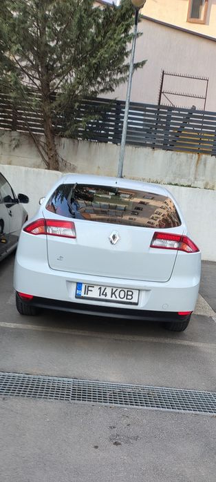 RENAULT Laguna 2011 — imagine 3
