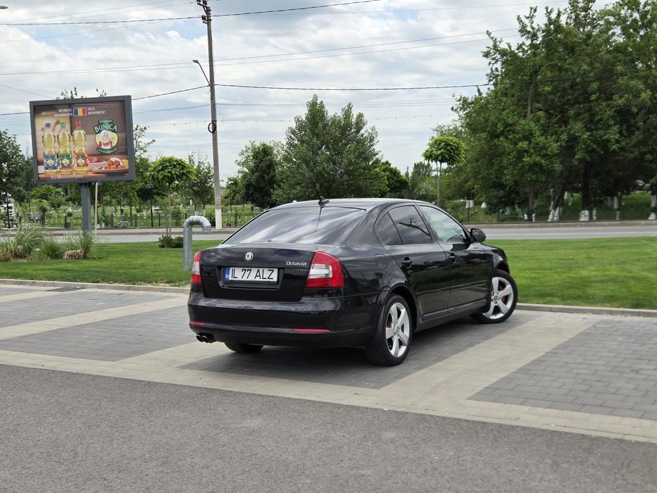 Skoda Octavia 1.8Tsi / 2010 / 4700€