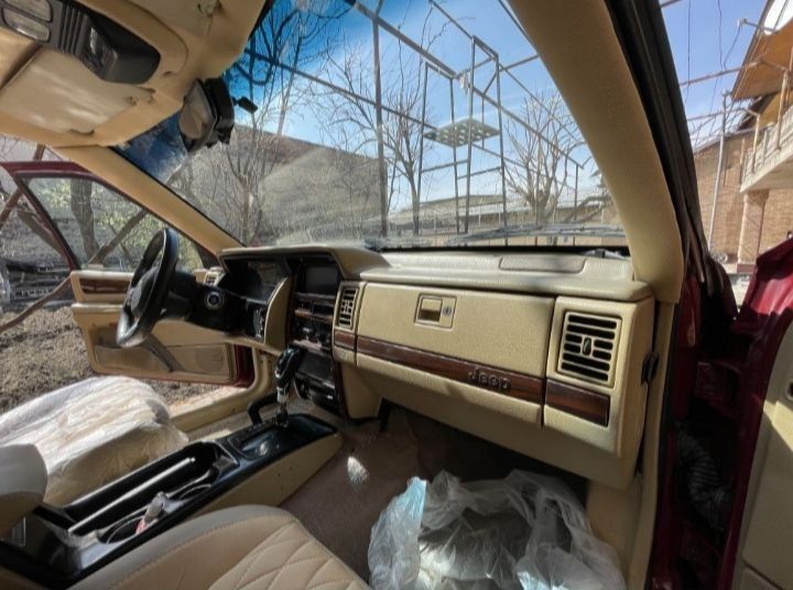 Jeep grand cheroke