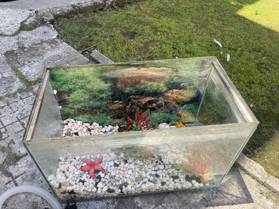 Аквариум Нано комплект