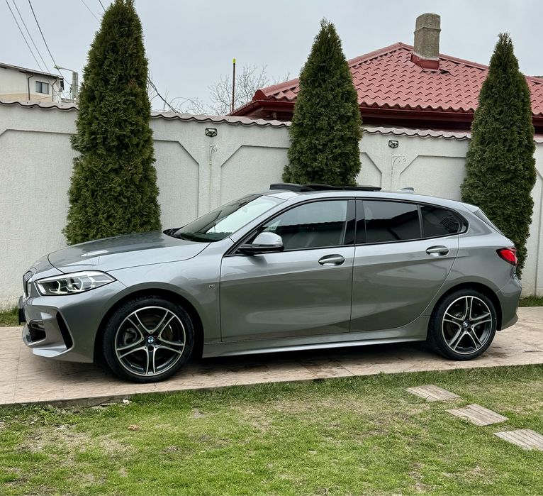 2.0/178 Cp / M pachet /Panoramic /Garantie bmw/ Ca nouă !