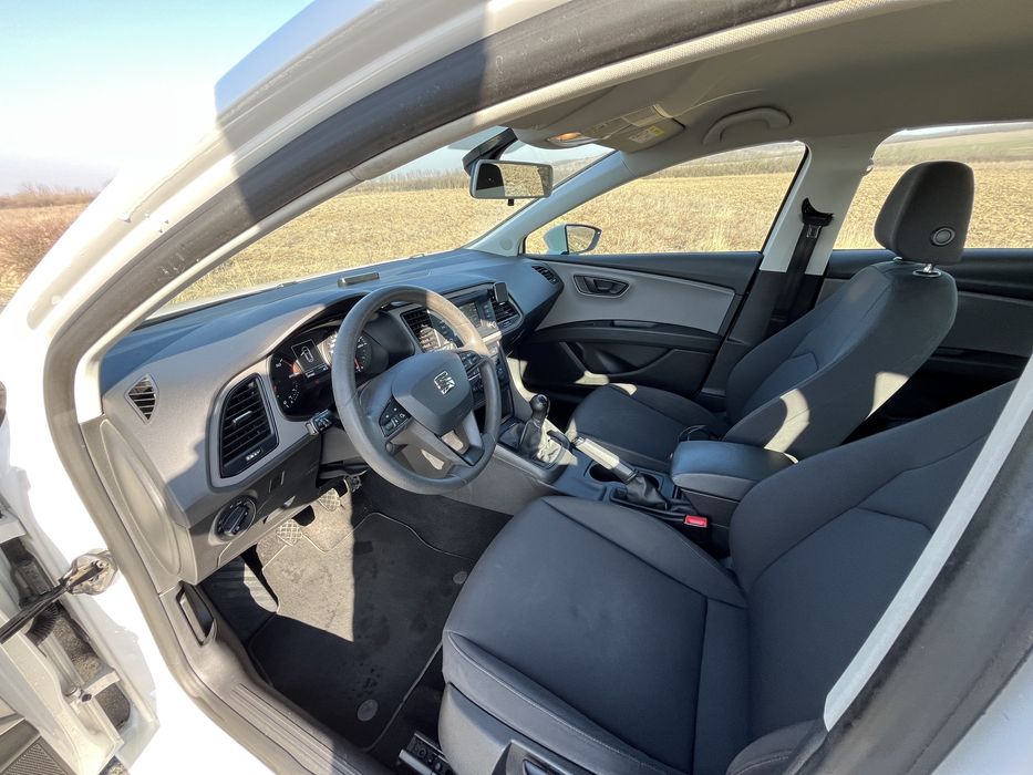 Seat  Leon  ST Facelift MK3