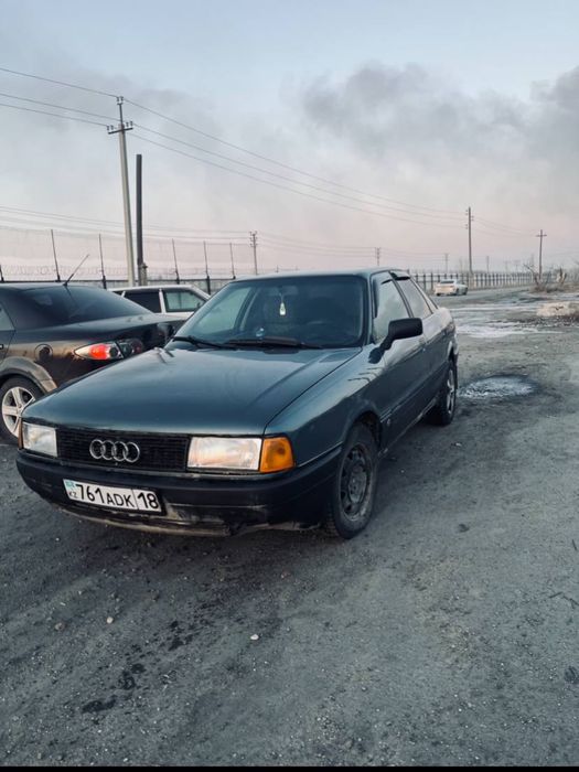 Ауди 80 б3 автомат на ходу