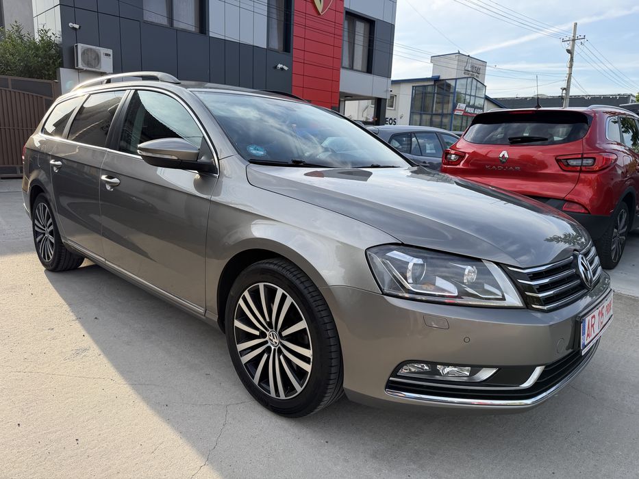 Volkswagen Passat 1,4tsi Rate Fixe Garantie 12 Luni Livrare Gratuita
