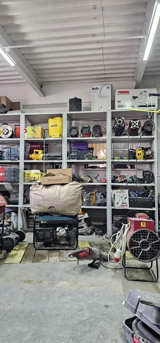 Стеллаж сатылады 2,5×1м