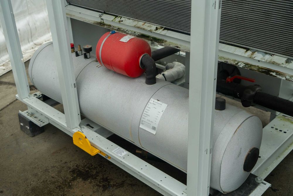 Vand / Inchiriez chiller  CLIMAVENETA 81,5KW